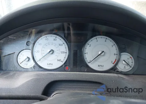 2006 Chrysler 300 from USA, damaged, VIN 2C3KA43R96H470429